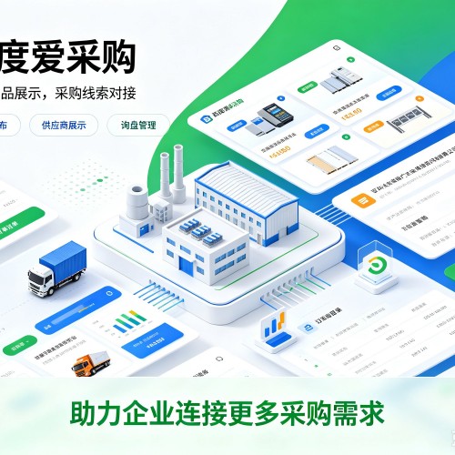 南陵百度爱采购